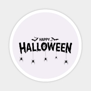 Happy Halloween Gift Idea Magnet